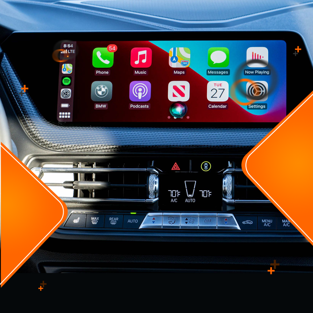 Apple CarPlay | Android Auto - Ridez & Vibez